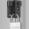 Cadenas en Acier Inoxydable Cadenas en Acier Inoxydable Petite Tête de Serrure Serrure Antivol Usage Domestique