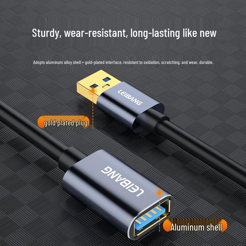 LeiBang USB 3.0 Extension Cable