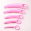 Silicone Crescent Anal Plug Female Butt Plug Dildo Anal Stimulation G-Spot Masturbation Adult Sex Toys for Women Men