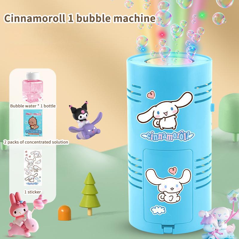 

Fireworks Bubble Machine For Kids Automatic Bubble Blowing Toy For Holiday Wedding Party
