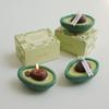 Styling magic square scented candle fragrance home decoration ins style scented birthday candle creative hand gift