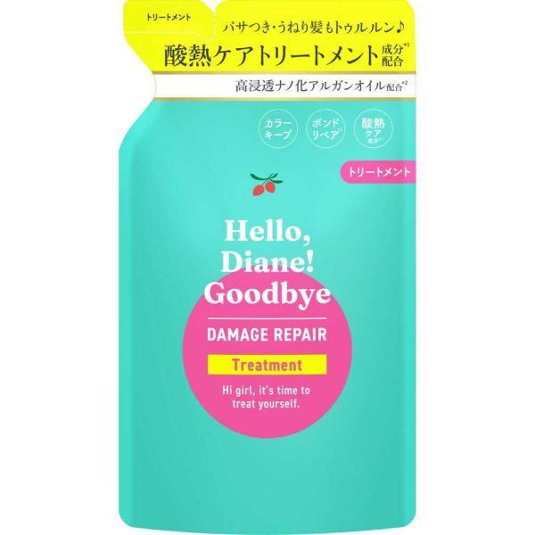 NatureLab Hello Diane Goodbye Damage Repair Treatment 400ml  Refill 320ml
