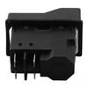 4 Pins Switch Electric Push Button Waterproof Pushbutton Switch Stop Function