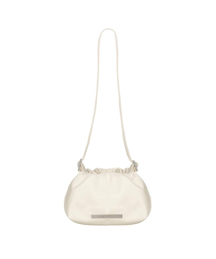 Nick&Nicole Strap Two Way Mini Bag_Cream