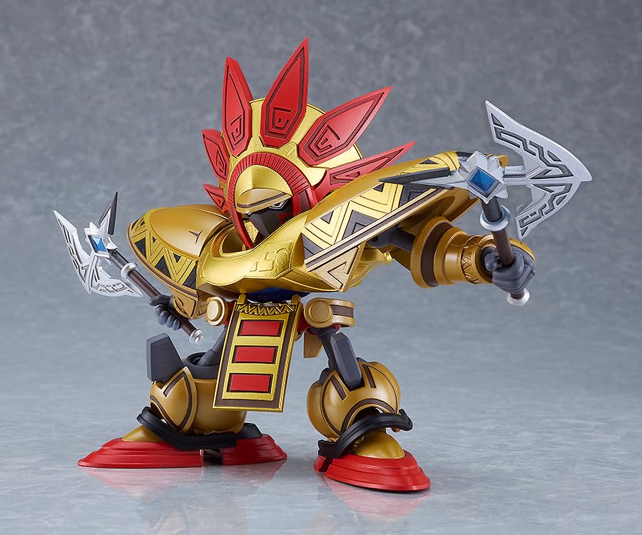 MODEROID Haou Taikei Ryu Knight Ryu Knight Collection Series 4 Shine Balam & Stel Non-scale Assembled Plastic Model