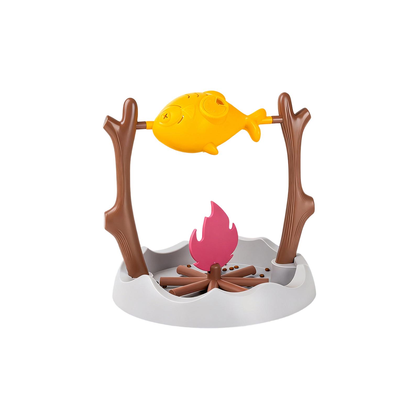 

Rotating Barbecue- Cats Dispenser Toy: Interactive Self-Amuse Puzzle Toy For Mental Stimulation & Physical Activity One Size