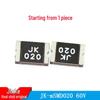 1812 0.2A 60V JK-mSMD020 Resettable Fuse, Original, In Stock