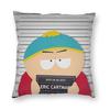 Cartoon Anime Funny South Park-P Pillowcase Soft Fabric Cushion Cover Decoration Pillow Case Cover Home Square 45X45Cm