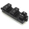 Elektrischer Hauptschalter für Fensterheber, Fahrerseite vorne, Ersatz für Infiniti M35 M45 4-türig 2006-2007 25401-EH100