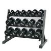 Xilu Commercial Gym Dumbbell Rack Set