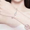 Nou Jingxin Star Ladies S925 Sterling Silver Brățară Fashion DIY Lanț de bază