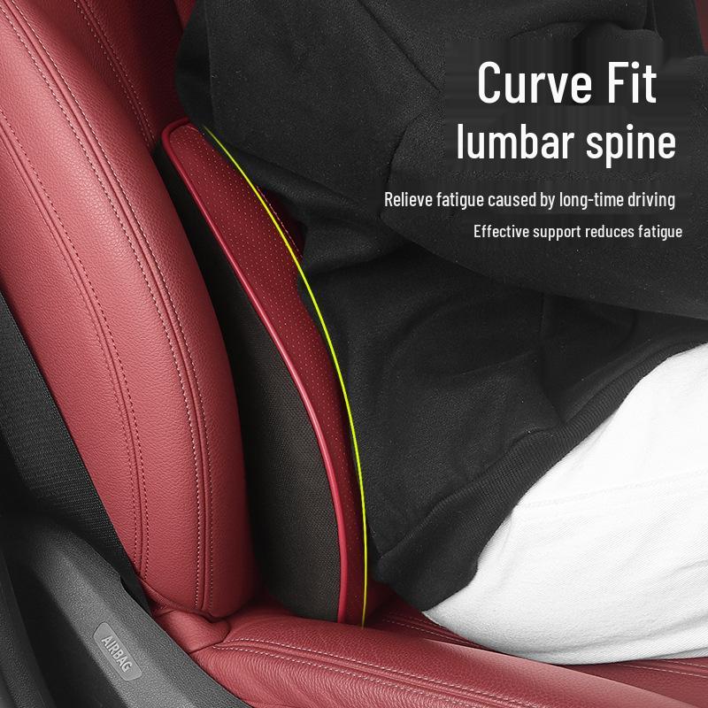 Nio ET5/ET7/EC6/ES8 Memory Foam Car Neck & Lumbar Support Cushion