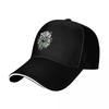 DUKI EYE LOGO BLACK BASEBALL CAP WITH GREEN AND WHITE DESIGN CLASSIC FIT FOR Unisex AND Women STREET STYLE ACCESSORY