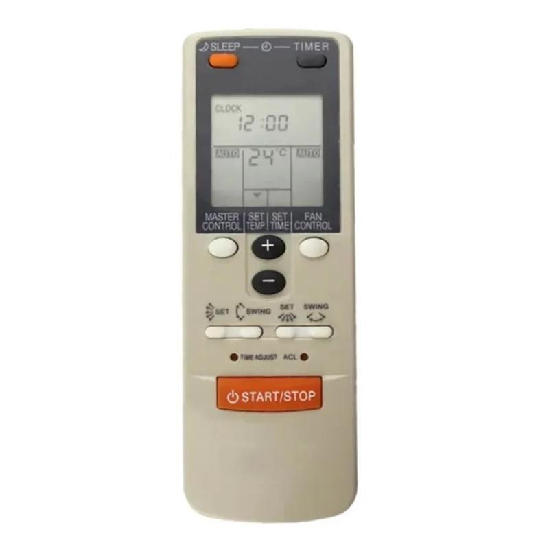 

Air Conditioner Remote Control Replacement For AR-JW19 AR-JW11 AR-DB4 AR-DB7 AR-HG1 AR-DB6 AR-JW33 Full Functionality 1