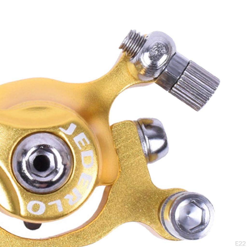 120mm 140mm Disc Rotor Brake Caliper Bike