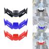 Front Aerodynamic Winglet Windshield Guard Sturdy for Yamaha Yzf R15