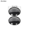 1/2Pcs PP Audio Speaker Protector Woofer Cone Cover  Myra Repair Speaker Accessories