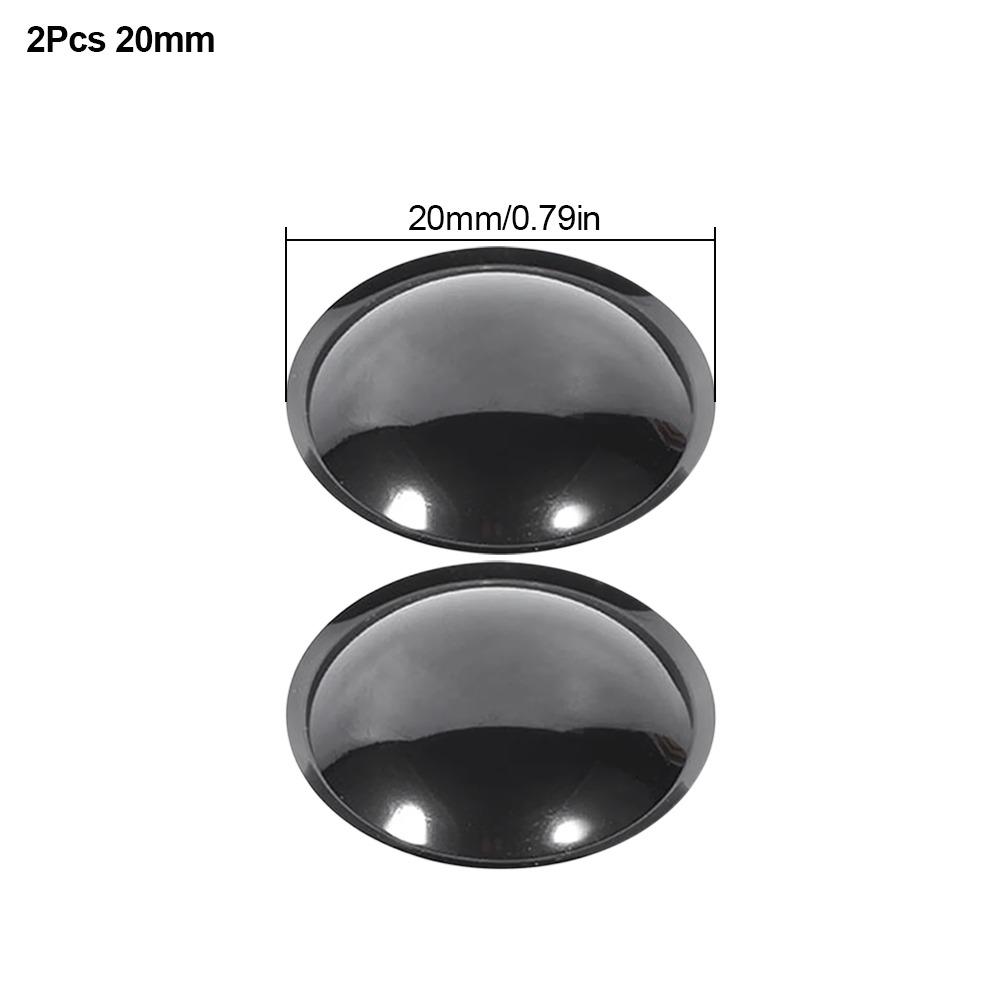 1/2Pcs PP Audio Speaker Protector Woofer Cone Cover  Myra Repair Speaker Accessories