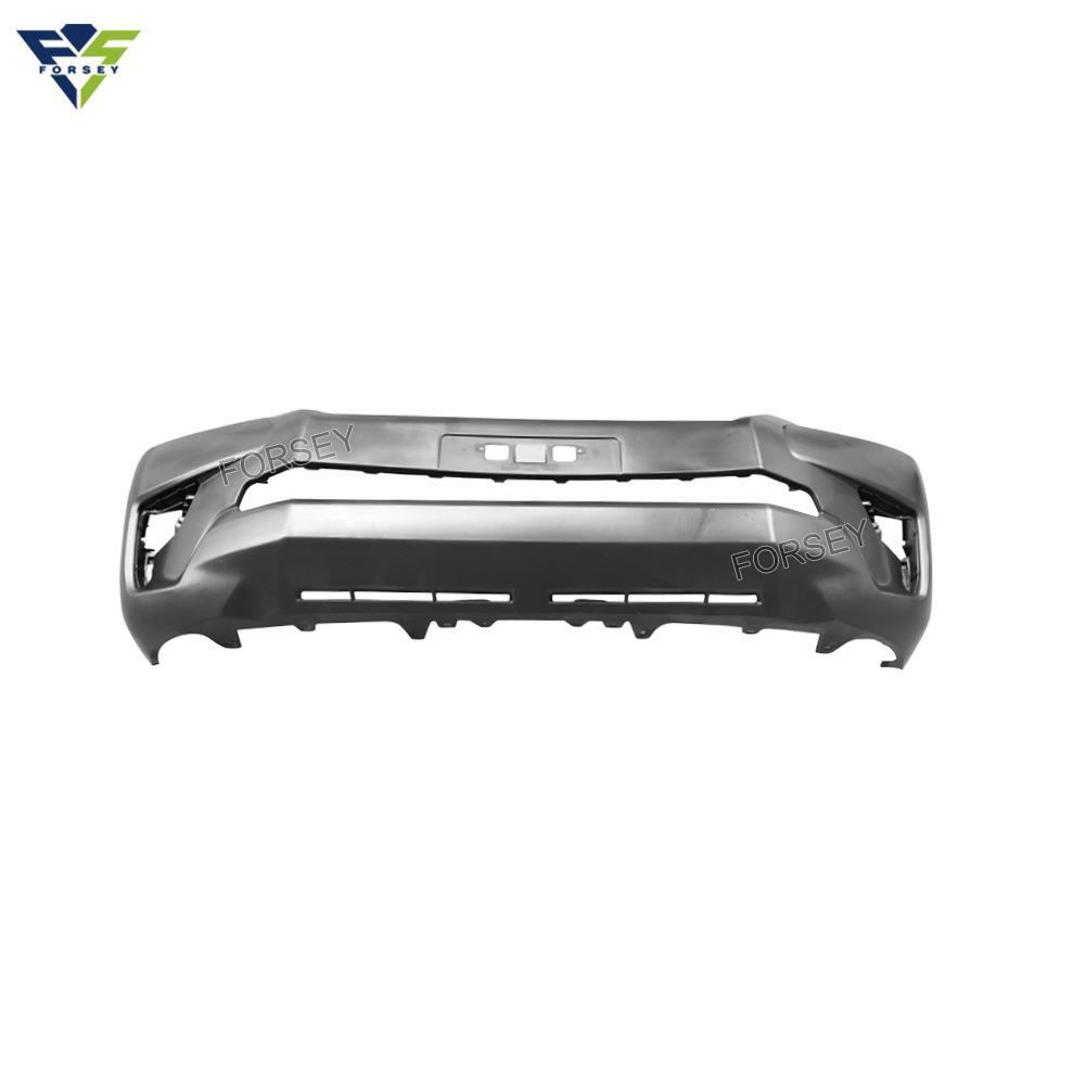 Prado FJ150 2018 Front Bumper Accessory Carton чёрный