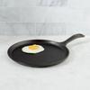 Iron Skillet Non-stick Cast Frying Pan Cooking Pot Kitchen Accessories Restaurant Chef Cookware Kitchen Gadgets