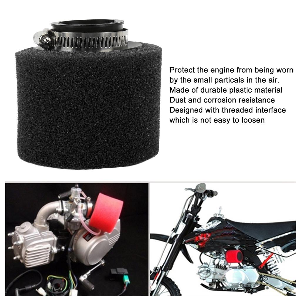 38mm Motorfiets Filterreiniger voor 50 ‑200 ATV Crossmotor Motorfiets Scooter