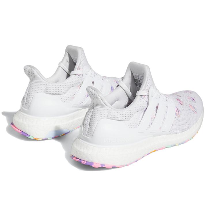 New Adidas Ultra Boost 1.0 Dna Valentine's Day White 2023 Women's HQ3857