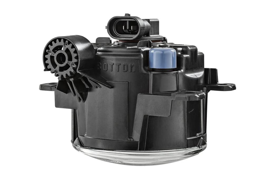 VALEO PIAA Genuine Fog Lamp with Halogen Fogstar Series FIAT GrandePunto 12V 55W for both left and vehicle inspection 1 44185 Bulb, [Honda 2009/12