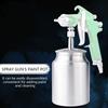 1000ml Paint Container Pneumatic Spray Gun Accessory Metal Spray Pot (#01)