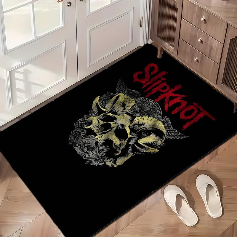 Slipknot (1) Office carpets suitable for living rooms bedrooms offices and kitchens a gift for modern home decor