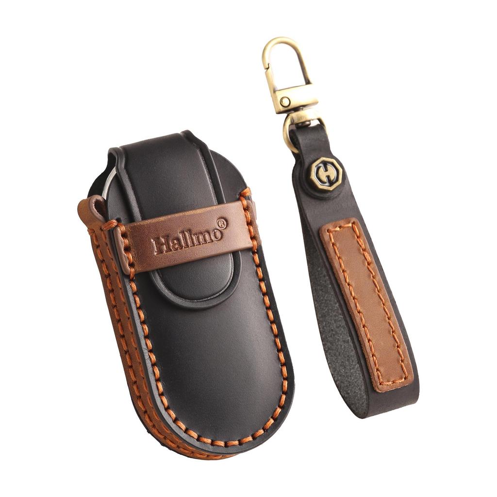 AITO M9 Full Leather Key Cover for Ultra Version & Huawei Max, M7 Extended Range, M5