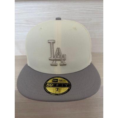 Used Los Angeles Dodgers 59FIFTY Cap 7