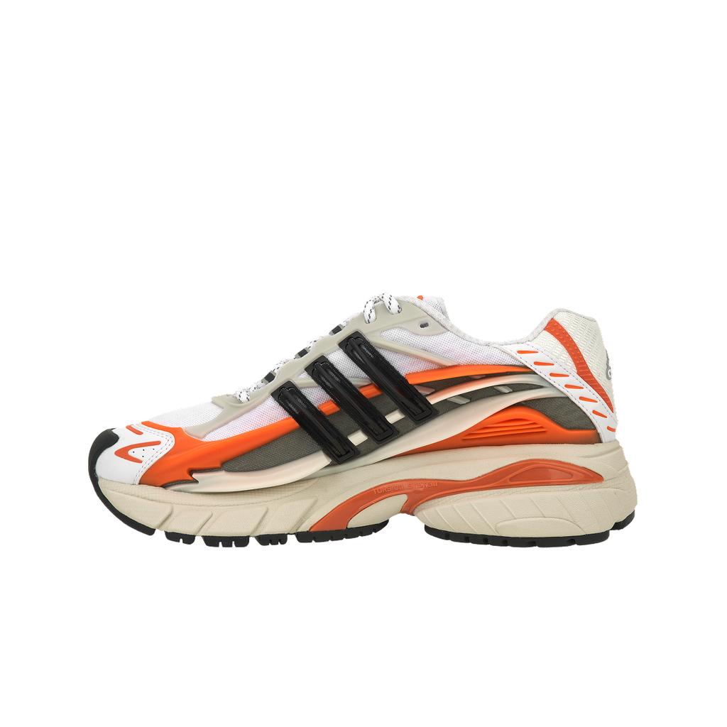 Pharrell X VIRGINIA X Adidas Adistar Jellyfish Focus Olive Orange Men Sneakers Core-Black JP9261