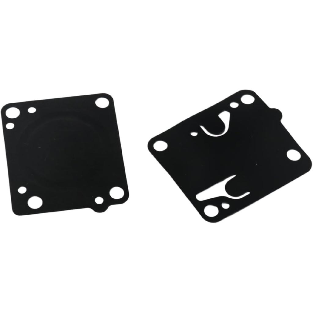 Carburetor Gasket Repair Kit Fit Replacement for McCulloch Mini Mac 110 120 130 140 Chainsaw Replacement Parts for Zama RB19 M1 M7