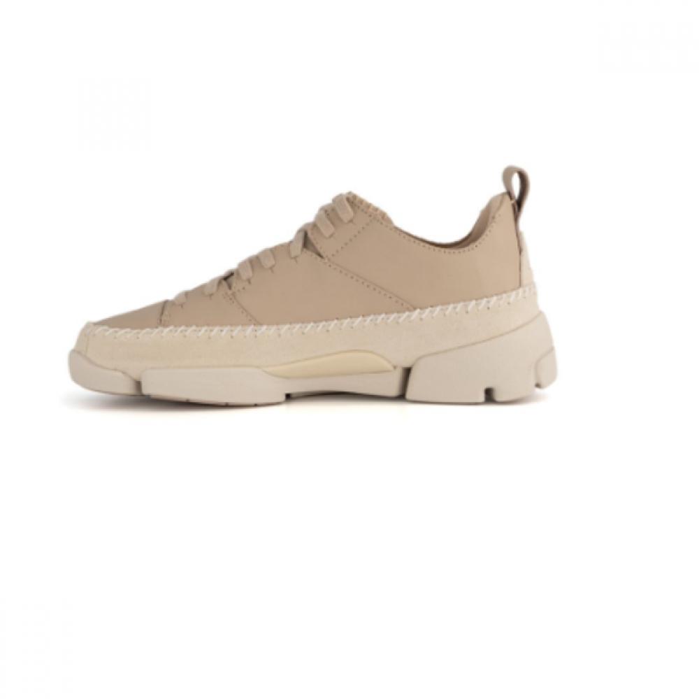 Kumkang Clarks Trigenic2tact Sneakers Claoxc5105wf9 White  Wf8 Beige 