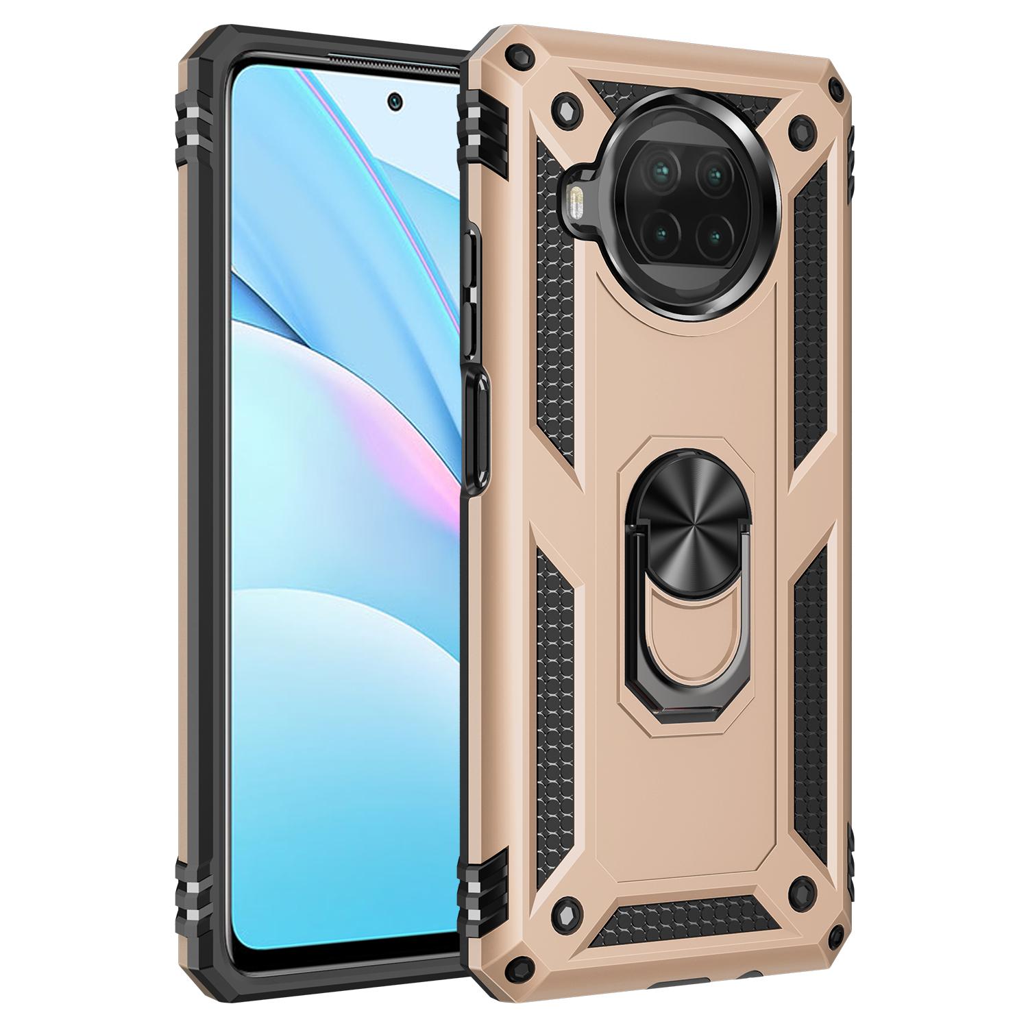 

Shockproof Cover For Xiaomi 10T Lite Mi10T Case Mi 10T Lite M2007J17G Ring Holder Phone Case For Redmi Note 9 Pro 5G Note9 9Pro Mi 10T Lite 5G