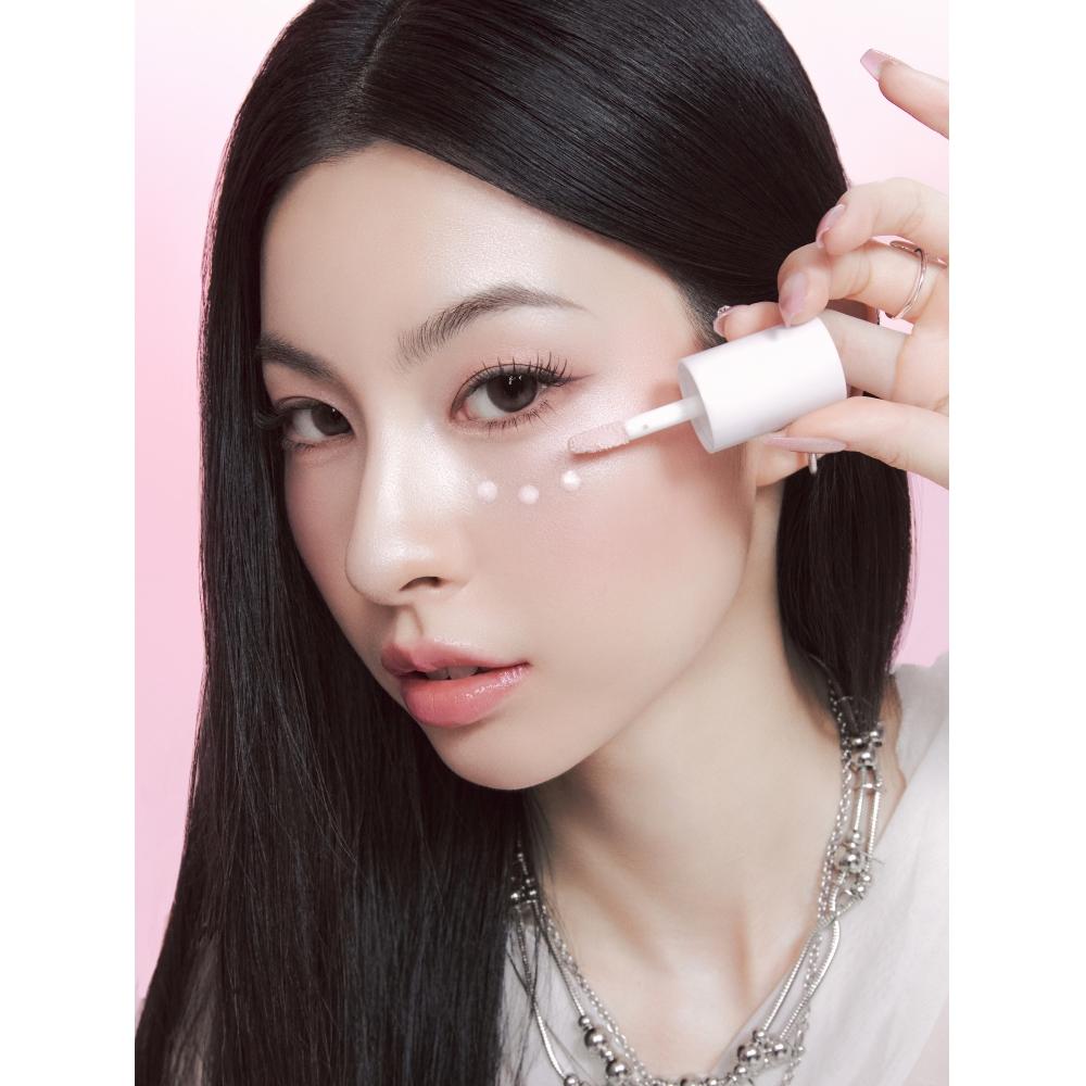 [1 9  Fri  Open] [01 Honeybeam] Milk Touch Dearthing Glow Effect Liquid Highlighter