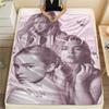 Addison Rae Blanket, High quality Comfortable for All Seasons, Home Decor, Warmth and Comfort