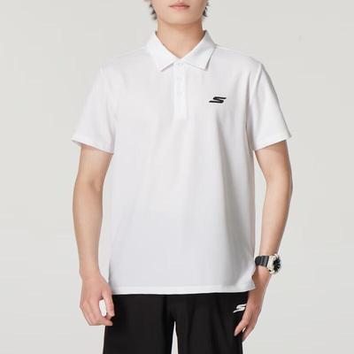 Herren Quick Dry Freizeit-Poloshirt