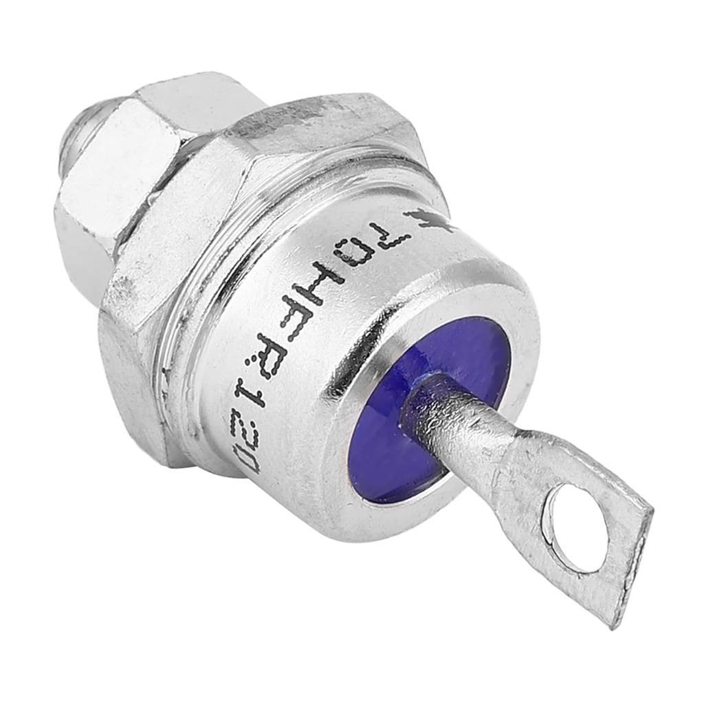 Rectifier Diode 5 Pairs Set for Efficient Battery Charging Systems and Reliable Power Converter Applications with Spiral Chassis Stud Mounting