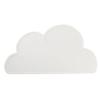 Cloud Shape Silicone Placemat Waterproof Heat Resistant Table Mat For Kids Dining Table Kitchen Counter Protection Pad