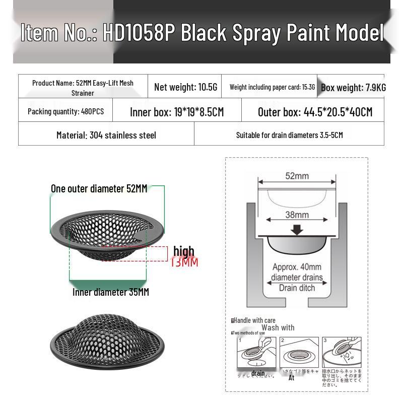 Nerezový kuchyňský dřez Košík na zeleninu