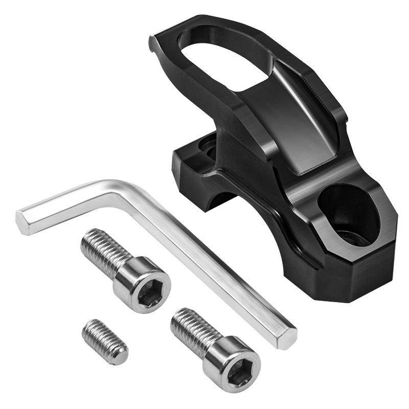 Для серии YAMAHA TRACER Tracer 700 900 Tracer 7 9 9GT 9GT+ Алюминиевые аксессуары для мотоциклов CNC Крючки для багажа шлема