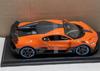 Bugatti Divo Orange 1:18 Special Edition Diecast Collection Car