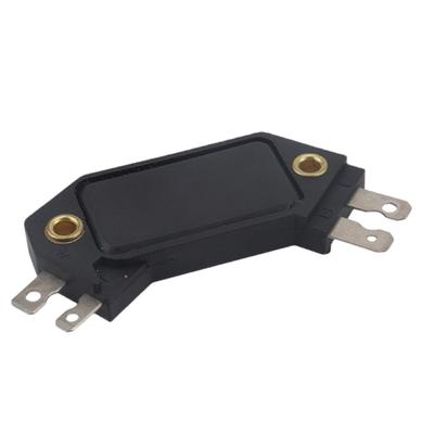 High Performances Ignition Control Module Engine Ignition Module Robust 4 Pin Ignition Module Suitable for Automotives