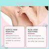 Ouhoe Body Hair Removal Spray Gentle Formula For Smooth Silky Skin 100ml