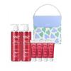 HairpluS Women S perSonalized Pomegranate Balancing Hair loSS Shampoo Scalp Care Gift Set