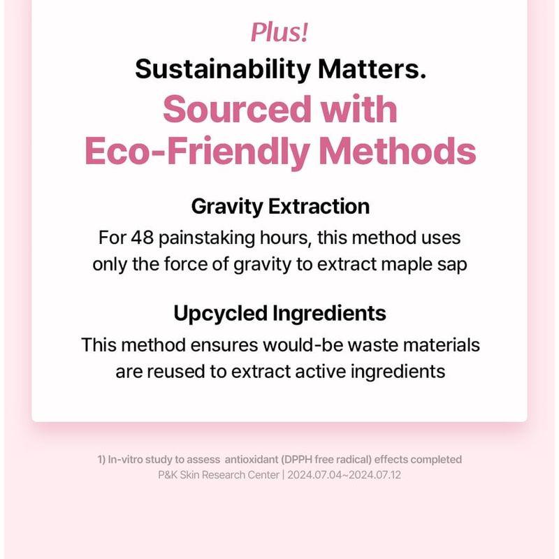 dear, klairs Maple Energy Infusing Cream