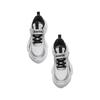 Anta Comfortable Breathable Shock Absorbing Durable Low Top Kids Casual Shoes Kids Casual Shoes Silver A12439954-1