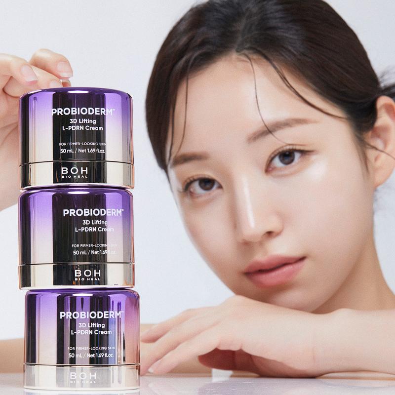 Bio Heal Boh Probioderm 3D Lifting L-PDRN Cream 50ml