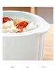Bird's Nest Mini Electric Stew Pot - Waterproof Ceramic, Health Stew, Small Household Appliance, Gift